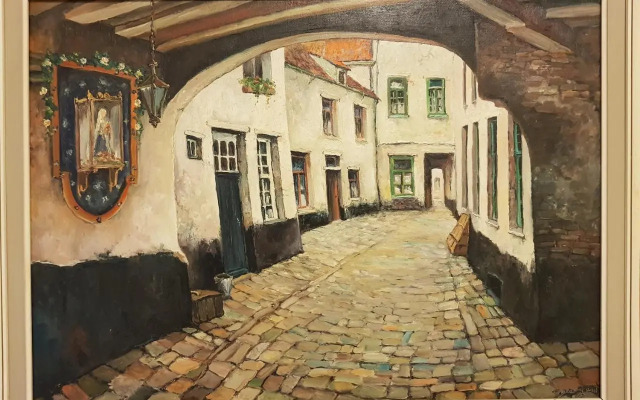 Cute Cozy Apartment in Historic Center