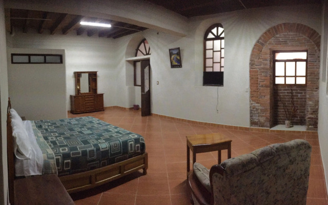 Hotel Ex Hacienda el Molino