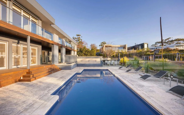 Sunset Haven Views Pool Spa Kids Amenities