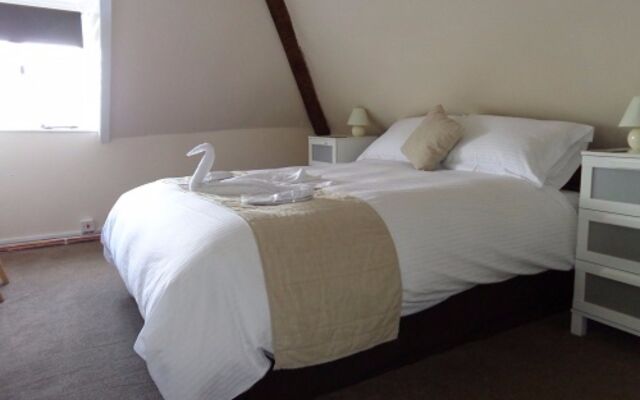 The Swan Hotel