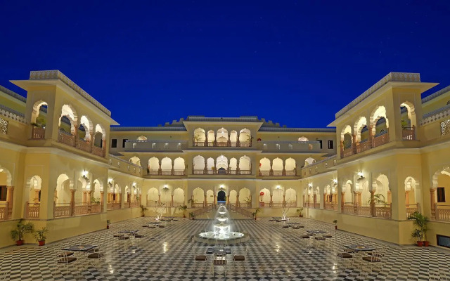 The Jaibagh Palace