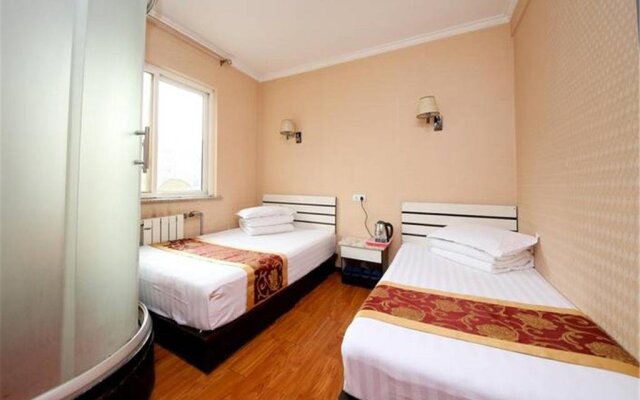 Suiyuan Hotel Xi'an North Railway Station