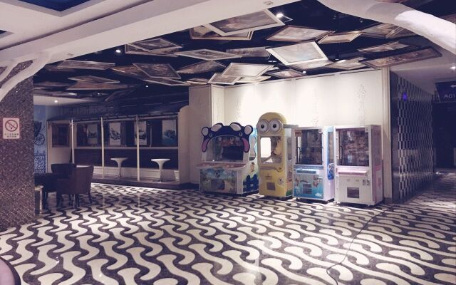 淮南九十九块九主题网络宾馆