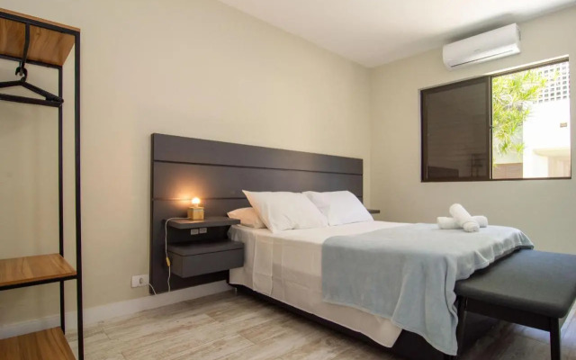 Vila Florida: Quadra Mar Nos Ingleses Norte Tc4747