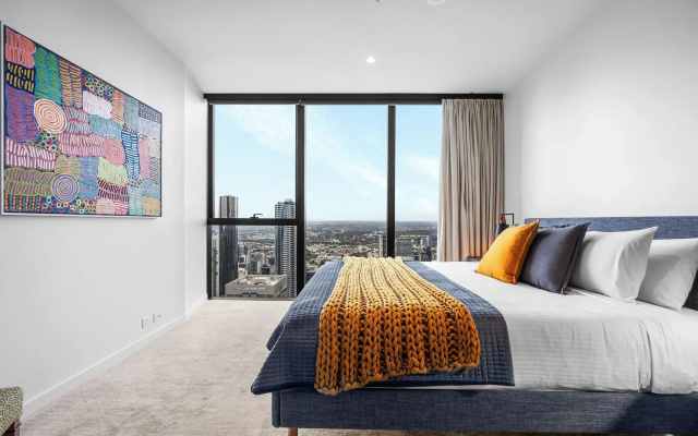 Collins House Apartments by CLLIX – Guest Rooms – Melbourne