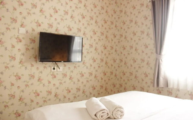 Comfy & Strategic 2BR Gateway Pasteur Apartment near Pasteur Exit Toll