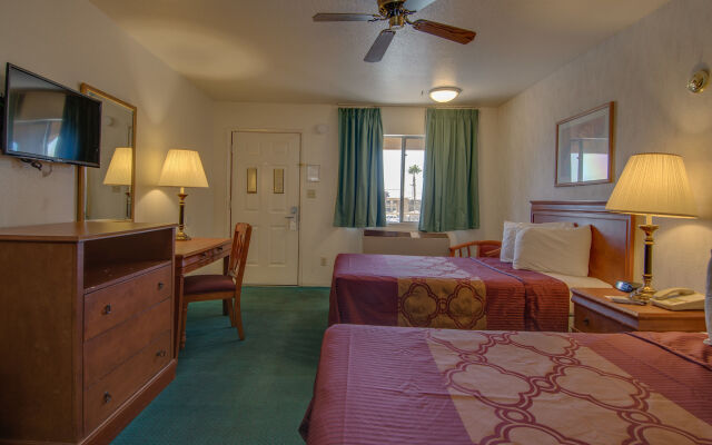 Vagabond Inn Buttonwillow I-5