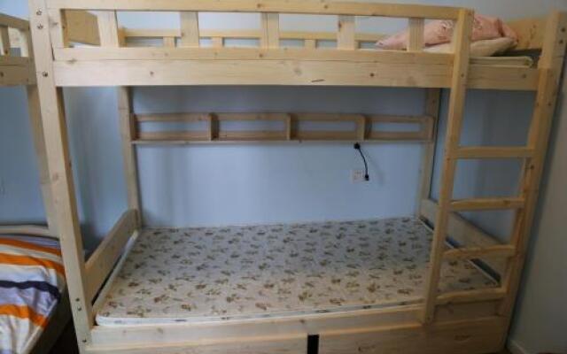 Sky Gallery Nanjing International Youth Hostel