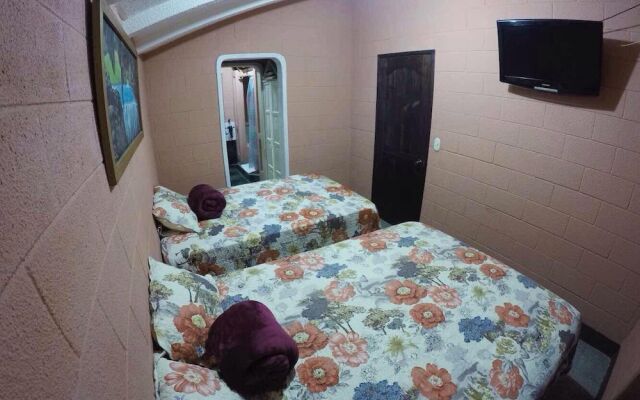 Hotel Casa Jose Coban