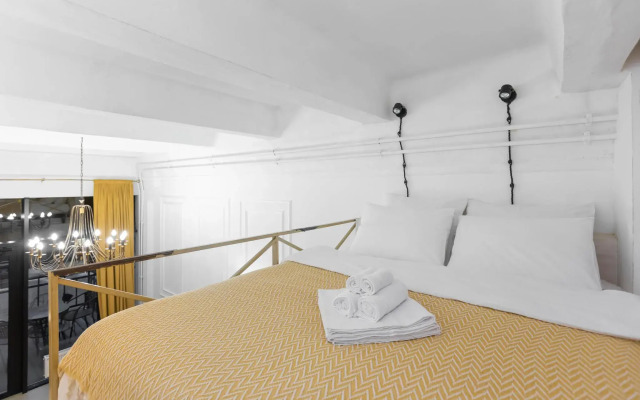 Апартаменты на 2 Вольном переулке