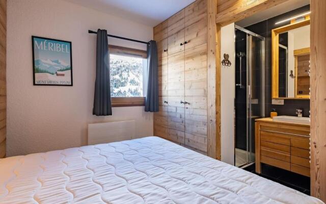 Appartement Les Allues, 4 pièces, 8 personnes - FR-1-355-202