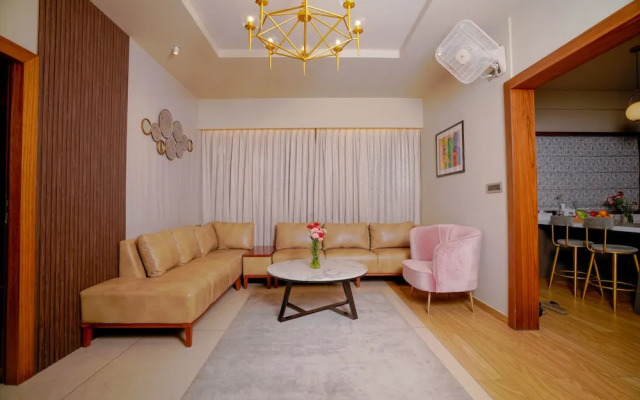 Lazdana Hotel Bangalore