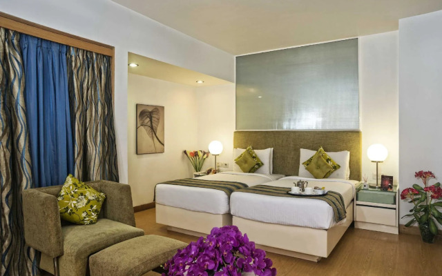 Yogi Executive, Navi Mumbai