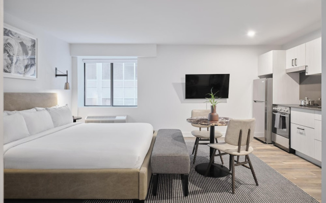 Capital Hill Hotel & Suites