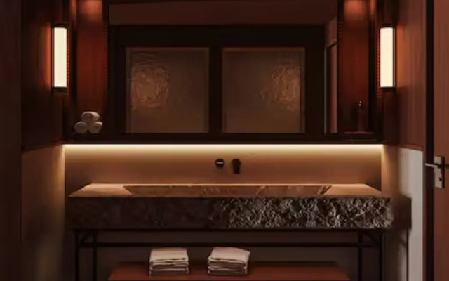 Palacio de Godoy Caceres, Curio Collection by Hilton