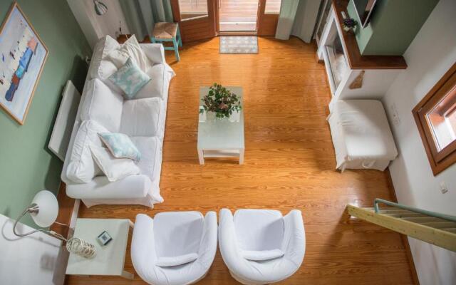 Elia Pilio Villas