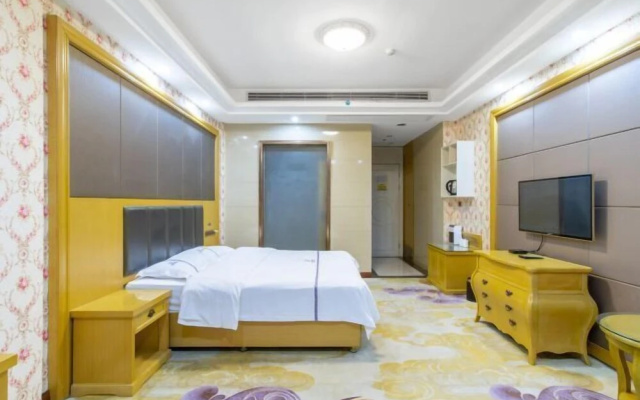 Jin Kanghao Atrium Hotel – Guest Rooms – Chenzhou