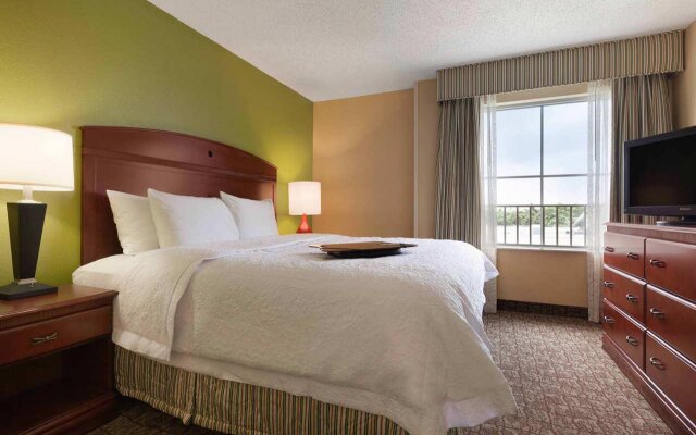 Hampton Inn & Suites Ft. Lauderdale Arpt/South Cruise Port