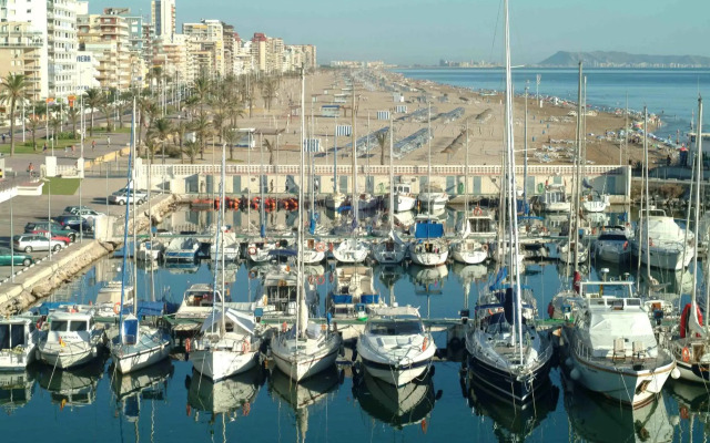 Apartamentos Turísticos Biarritz Bloque I