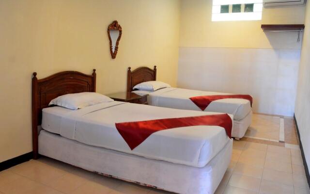 Hotel Vanda Gardenia Trawas