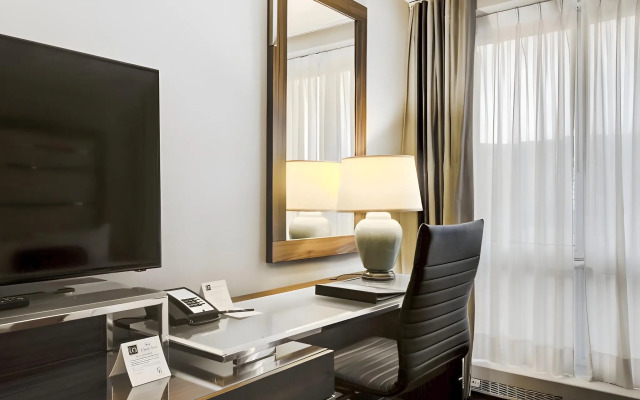 Hotel Le Cantlie Suites