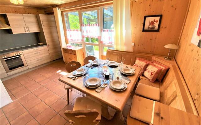 CHALET / URIGE Stamperlhütte auf ü. 1250m+DAMPFBAD