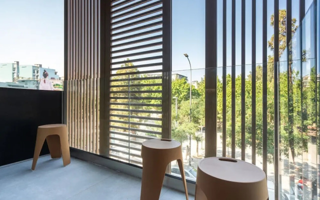 LIV Athinum 1 - Luxury Apartment 1C