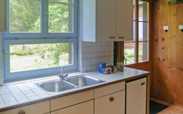 Chalet Dufaux