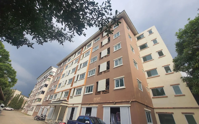 The Park  Apartment