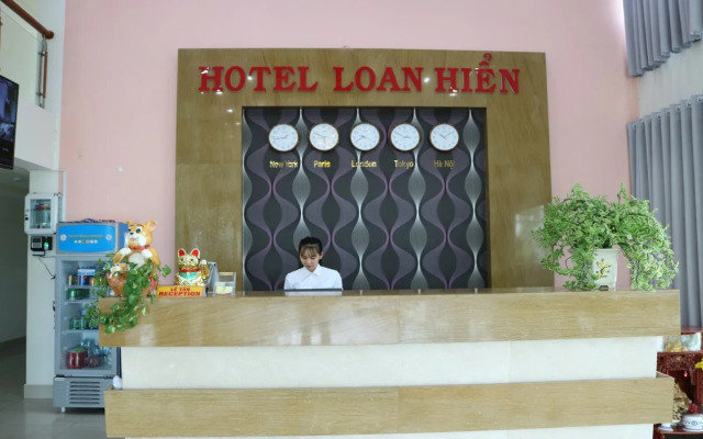Loan Hien Hotel