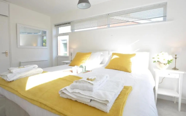 The Bridge House, Southwold