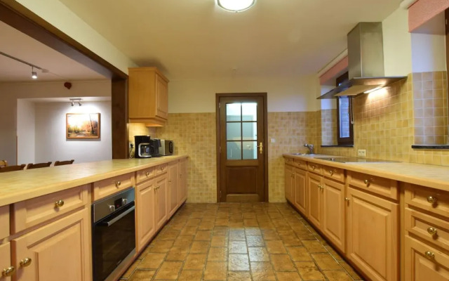 Holiday Home in Gouvy Ardennes With Sauna