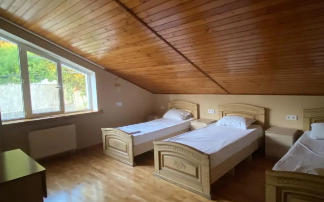 Теплое море