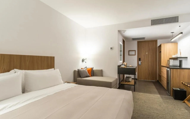 Stadía Suites Querétaro Centro Histórico