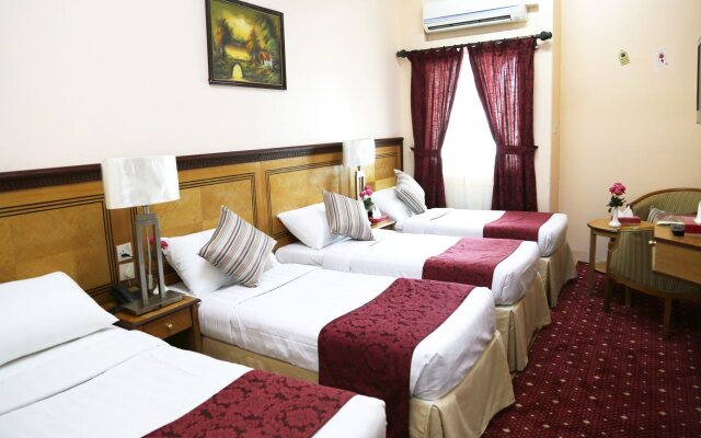 Wahet Al Deafah Hotel