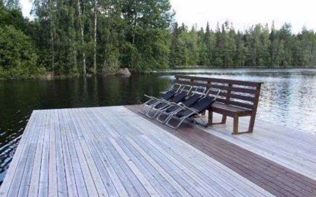 Holiday Home Salmenranta