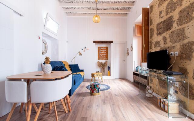 Home2Book Cozy & Stylish Apartment Agaete