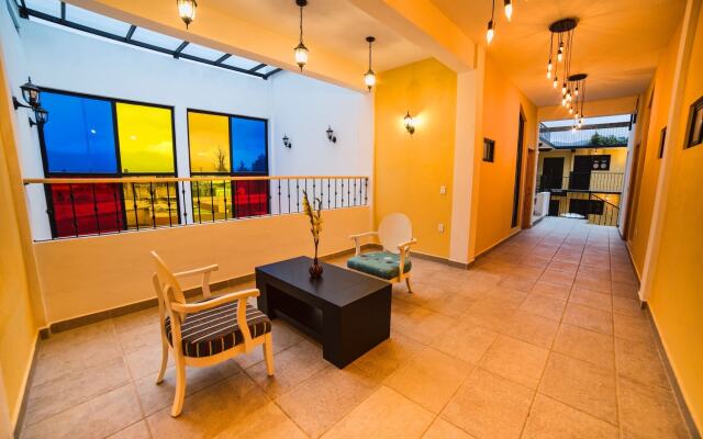 Hotel Cielo y Selva, San Cristobal de las Casas