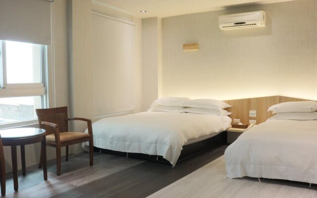 Beauty Garden Hotel Jiaohsi