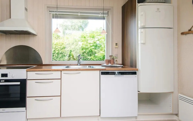 Simplistic Holiday Home in Blokhus With Sea Nearby