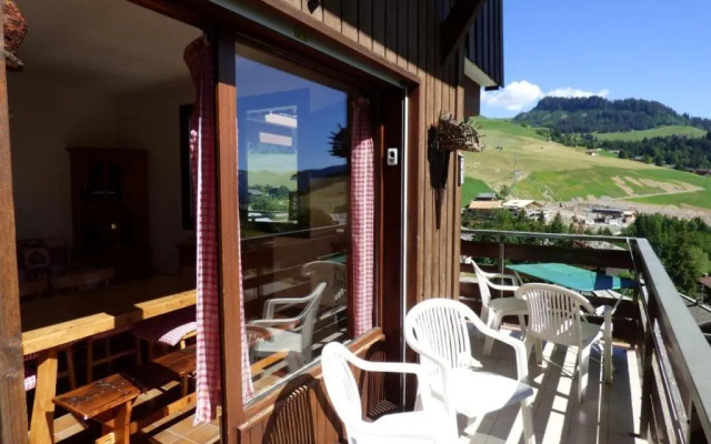 Appartement Le Grand-Bornand, 2 pièces, 6 personnes - FR-1-458-108
