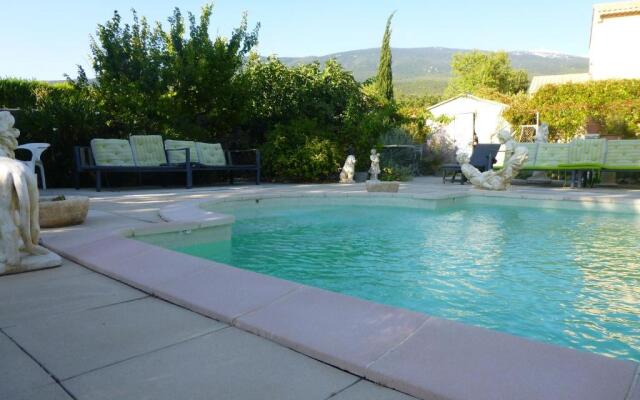 Les Gites du Mont Ventoux