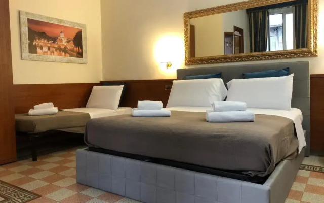 Cavour Rome