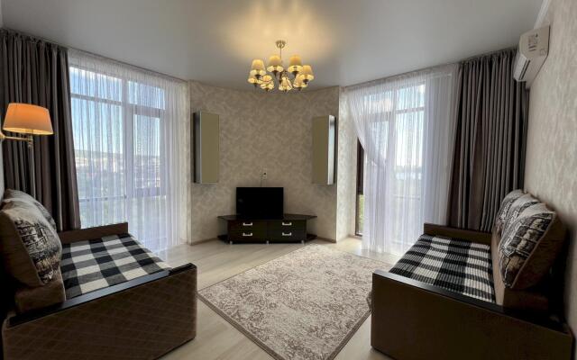 Apartments on 116 Gelendzhik Avenue