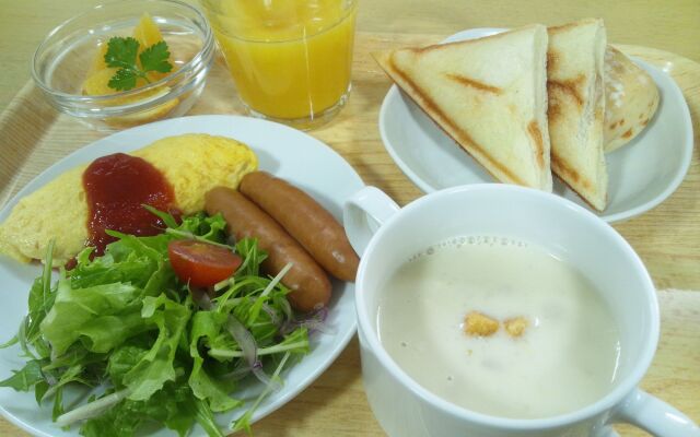 Lcgoryokaku Hotel