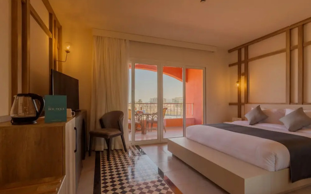 The Boutique Hotel