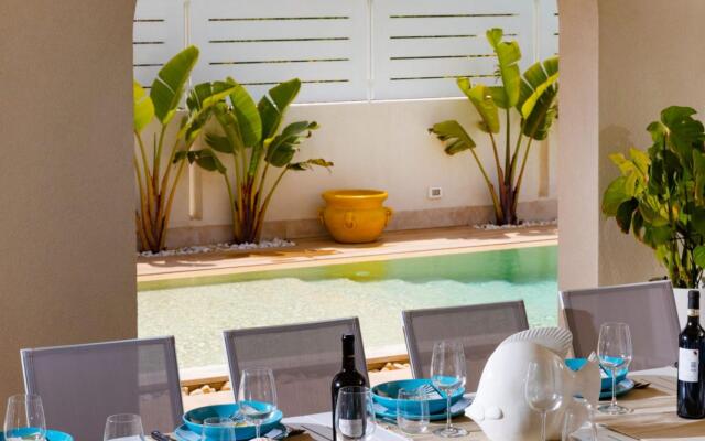 Villa TinaDea: Pool, Sea View, Beach 200 mt-Villa TinaDea