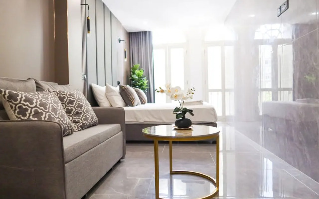 Recharge Residences