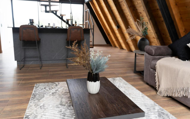 Gretel Chalets Suizo