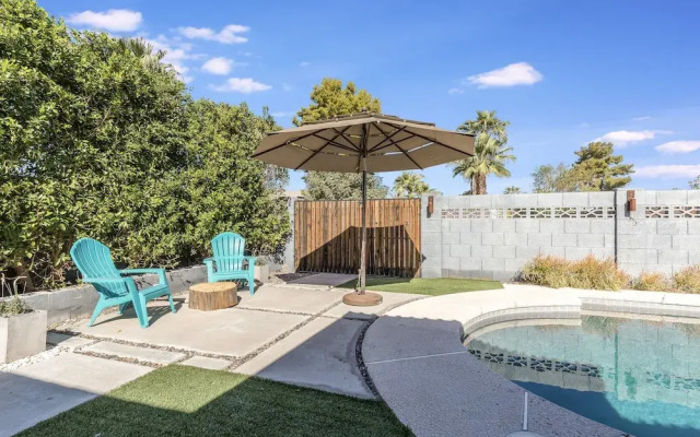 Serene Tempe Resort